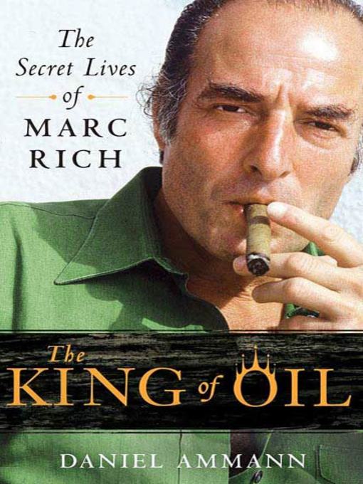 Cover image for The King of Oil